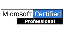 Microsoft Certified Professional